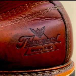 Thorogood boots